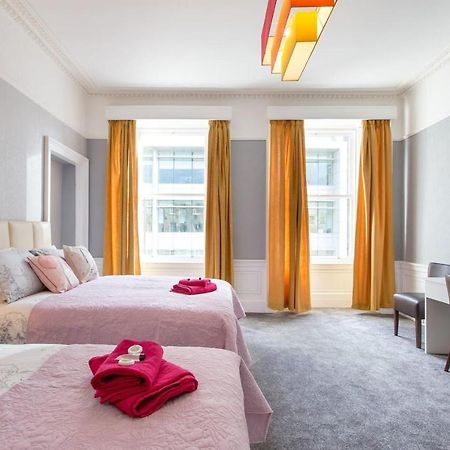 Stunning 2-Bed Apartment In Central Edinburgh Bagian luar foto