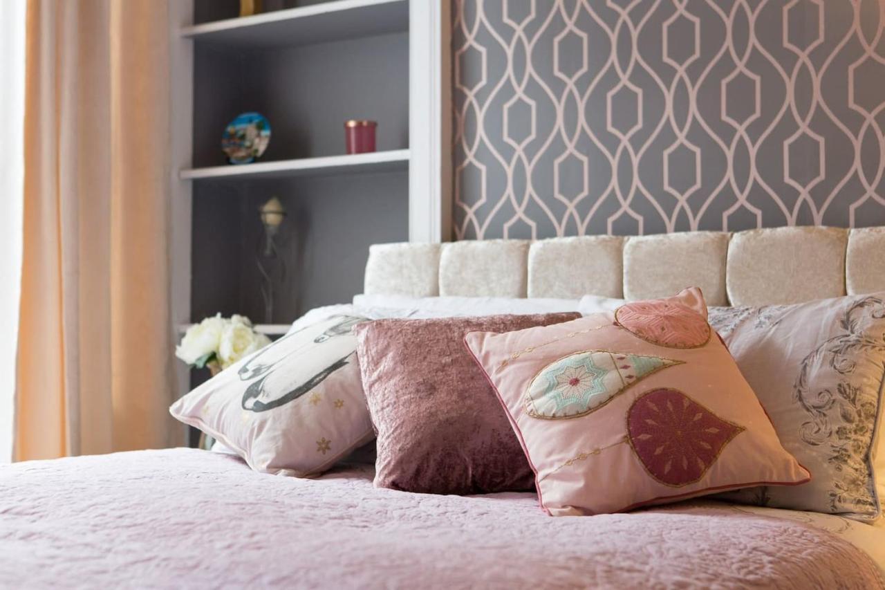 Stunning 2-Bed Apartment In Central Edinburgh Bagian luar foto